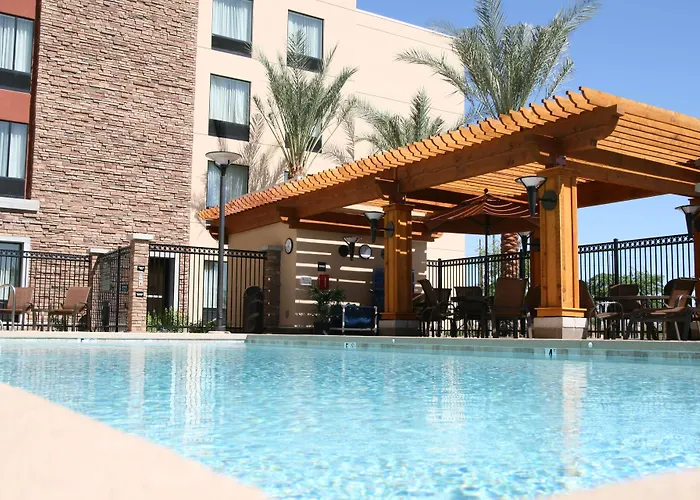 Hampton Inn & Suites Phoenix Chandler Fashion Center