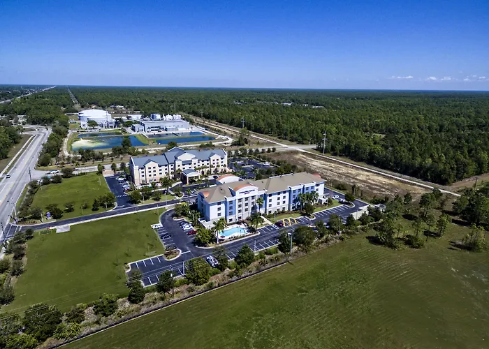 Fairfield Inn And Suites By Marriott Naples Golden Gate