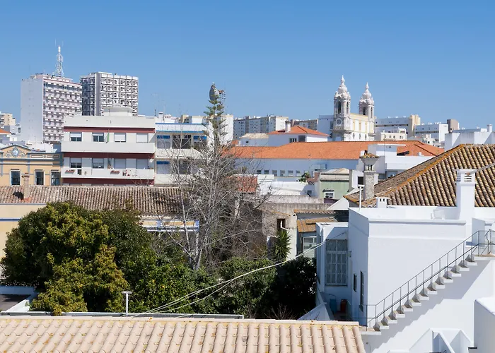 Hotel Sol Algarve By Kavia Faro