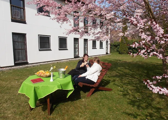 Lindenhotel Stralsund