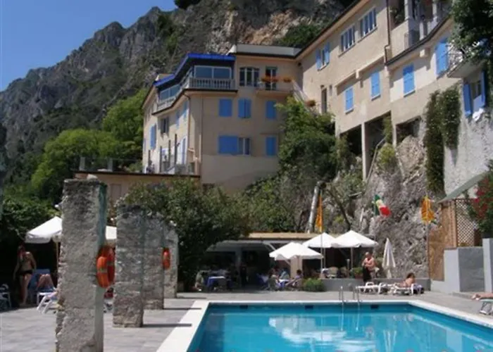 Villa Romantica Hotel Limone sul Garda
