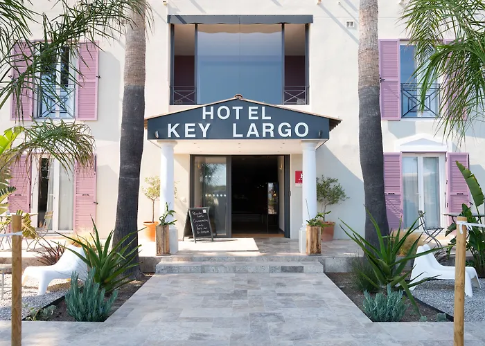 Hotel Key Largo à Bandol