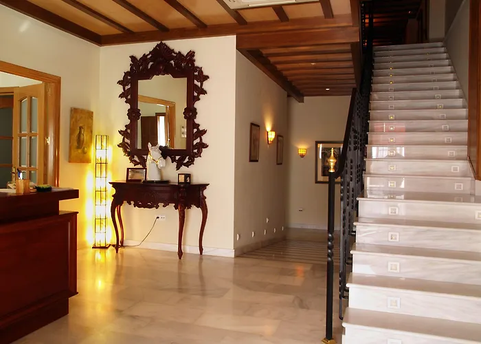 Hoteles en Osuna