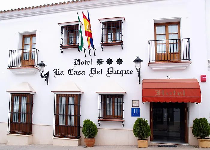 Hotel Las Casas del Duque Osuna