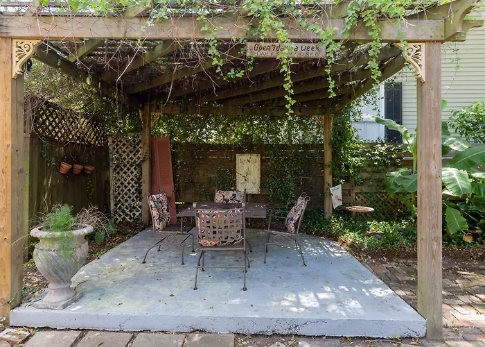 Coppersmith Inn Bed And Breakfast Galveston