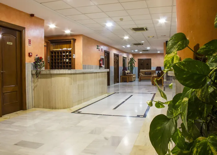 Hotel Toboso Almuñécar