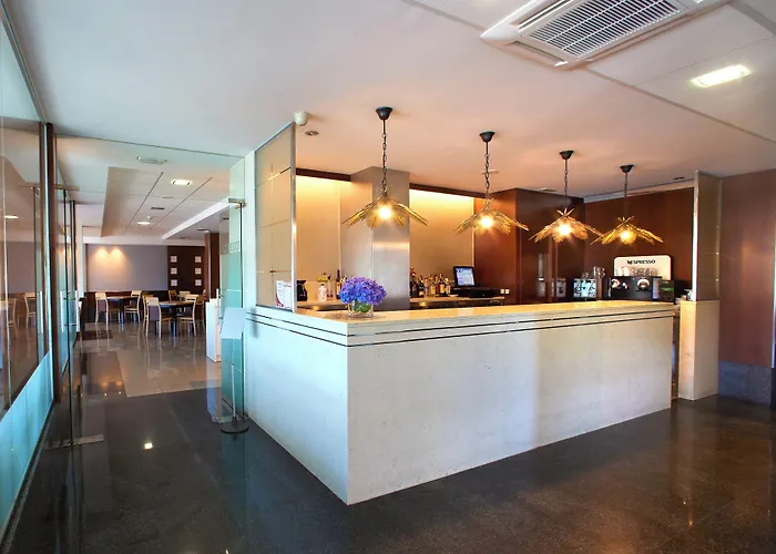 Hotel Canelas Portonovo