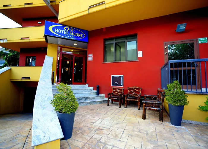 Hotel Iacone Chieti