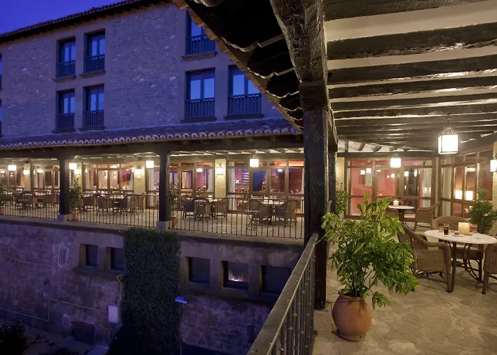 Parador de Sos del Rey Católico