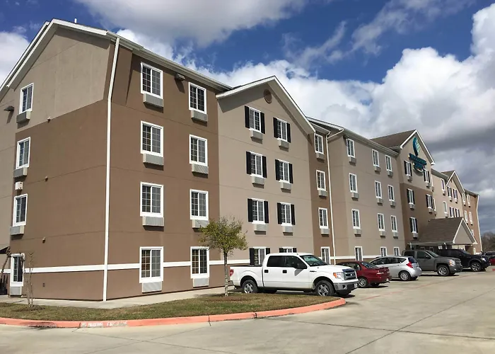 Woodspring Suites Texas City