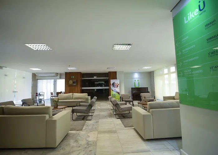 Like U Hotel Brasília