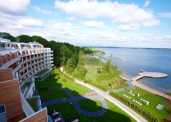 Seehotel Fleesensee Göhren-Lebbin