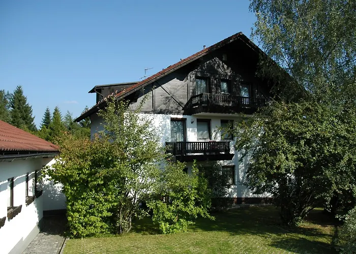 Hotel Dreisonnenberg Neuschönau