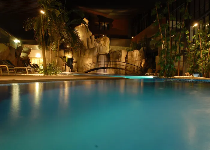 H2Otel Congress & Medical Spa