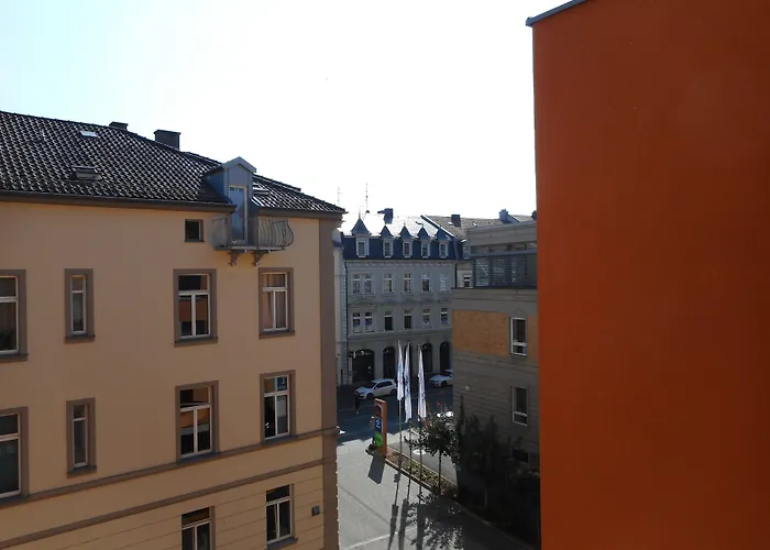Best Western Hotel Bamberg