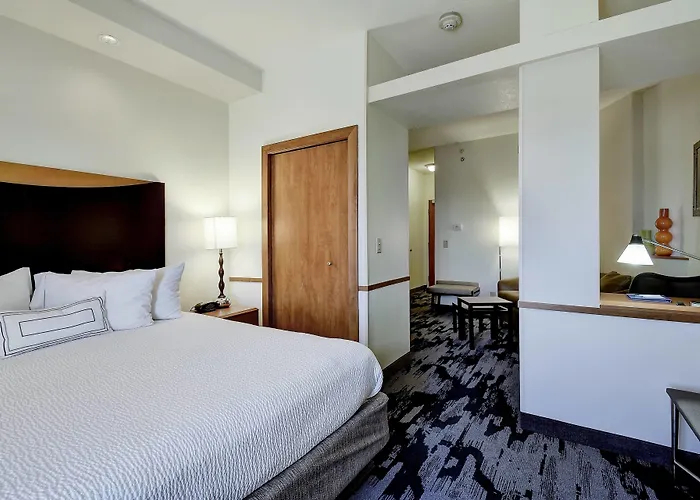 Fairfield Inn And Suites By Marriott San Antonio Boerne