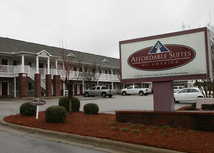 Affordable Suites Rocky Mount