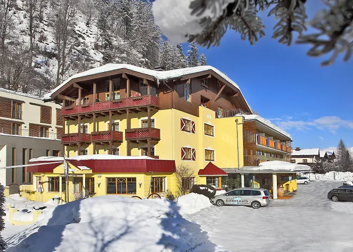 Hotel Badhaus Zell am See
