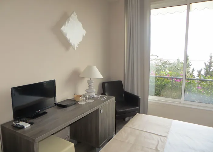 Hotel De Charme Regency Roquebrune-Cap-Martin