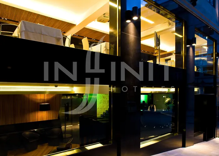 Hotel Inffinit Vigo