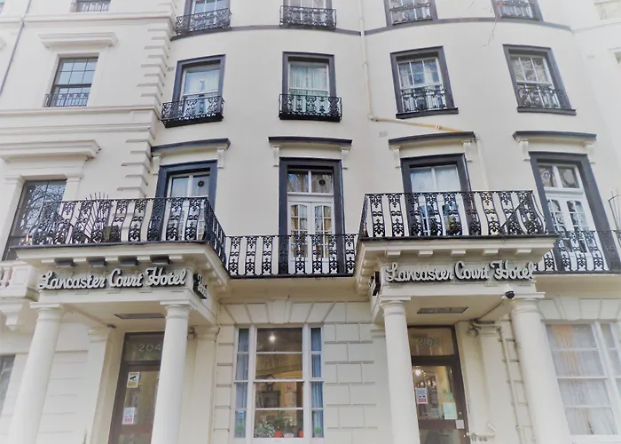 Lancaster Court Hotel Londen