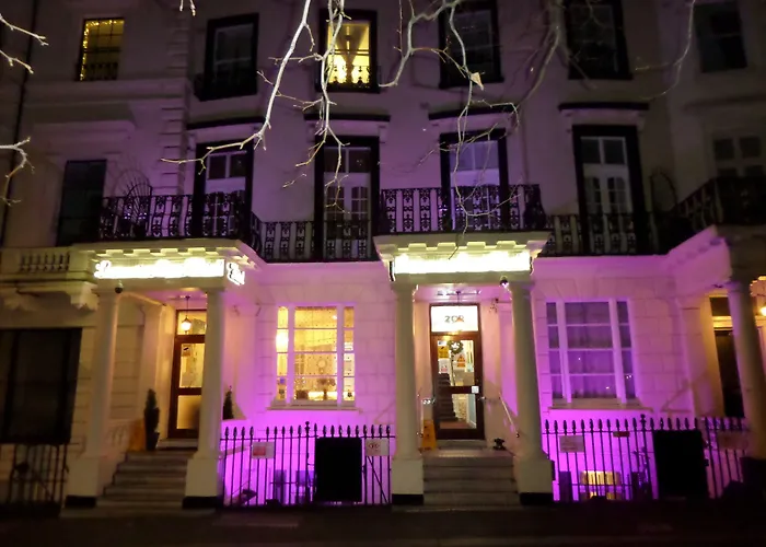 Lancaster Court Hotel Londen