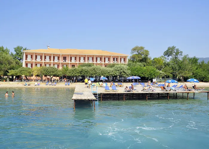 Dassia Beach Hotel
