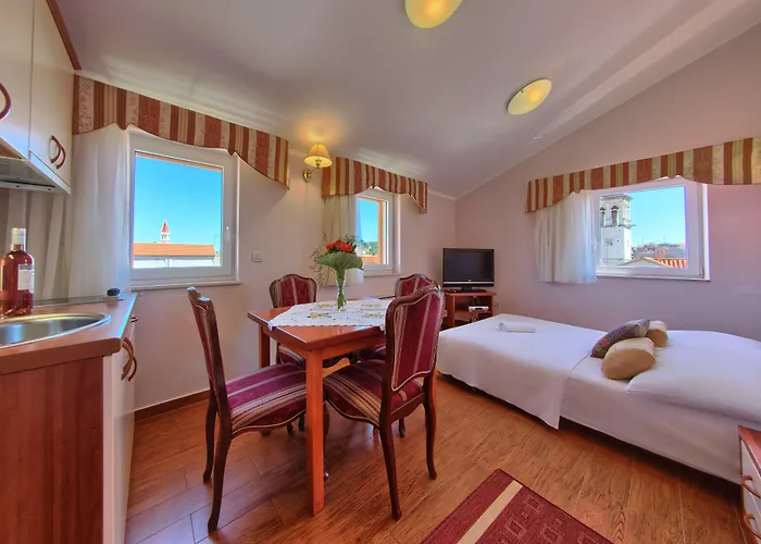 Hotel Traù