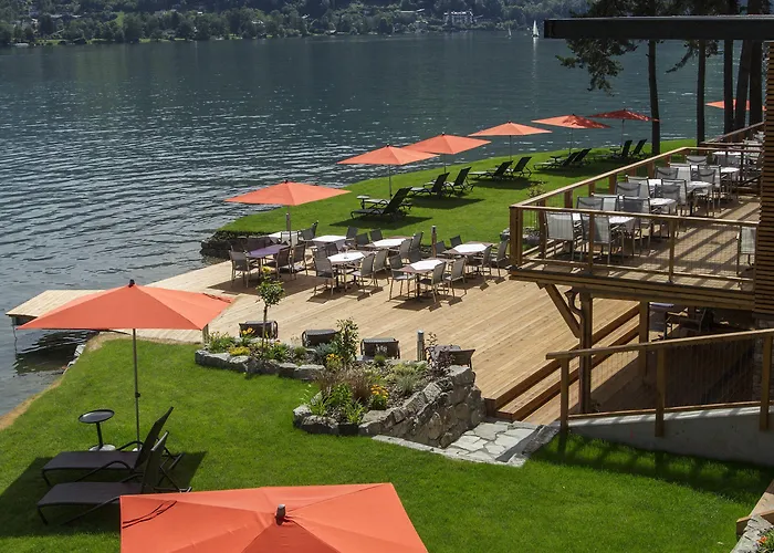 Seevilla Freiberg Zell am See