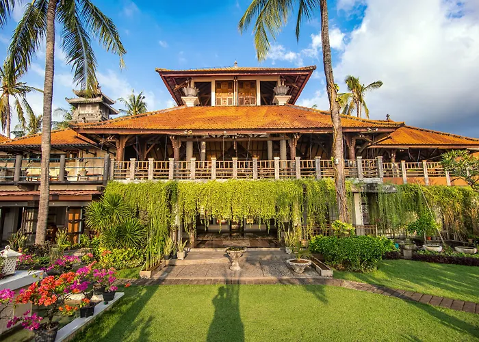 Nugraha Lovina Seaview Resort & Spa