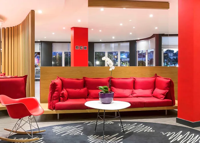 Ibis Sao Jose Dos Campos Colinas Hotel