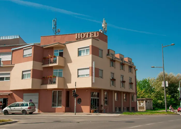 Garni Hotel Vigor Novi Sad