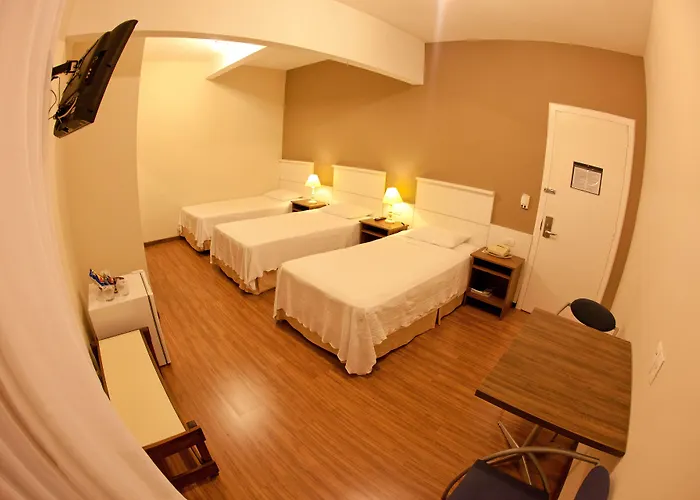 Planalto Select Hotel Ponta Grossa