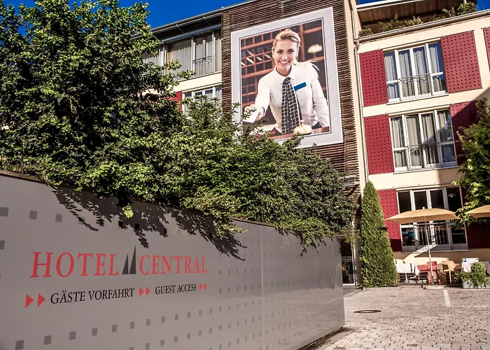 Hotel Central Regensburg Citycentre, Sure Hotel Collection By Best Western