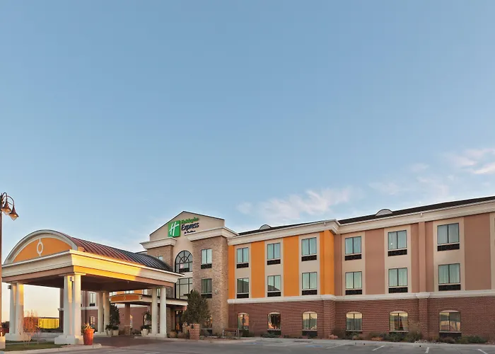 Holiday Inn Express & Suites Lubbock Southwest - Wolfforth By Ihg