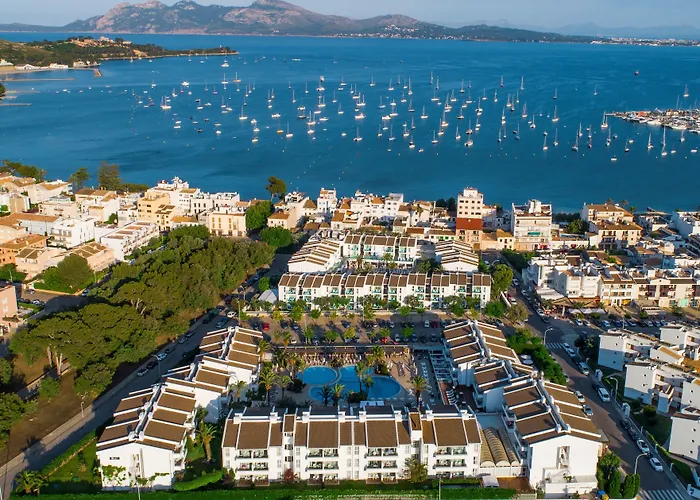 Puerto Azul Suite Hotel Puerto Pollensa