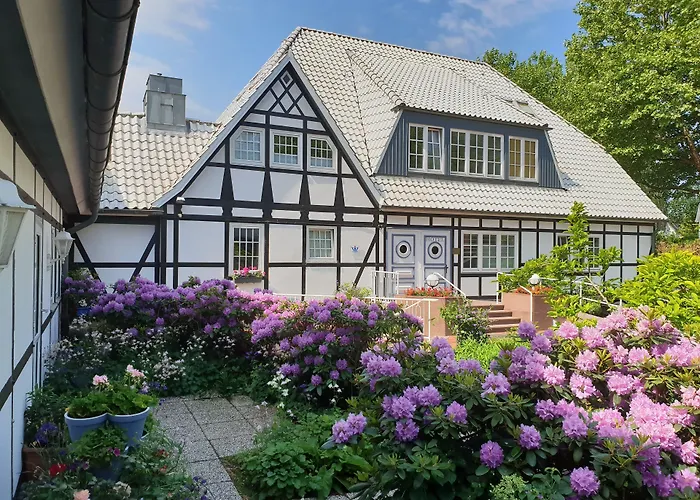 Hotel Weisser Hof Malente