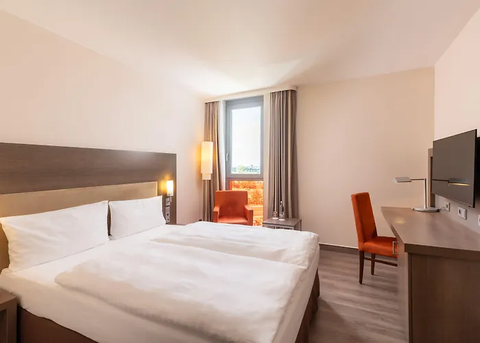 IntercityHotel Berlin Brandenburg Airport Schönefeld