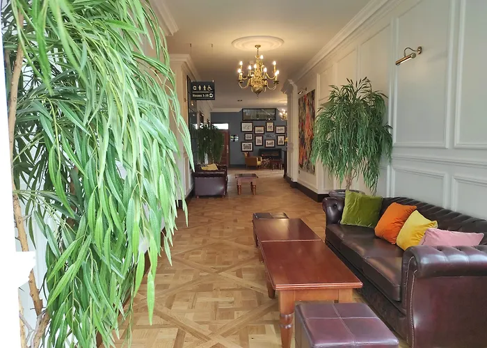 Kilkenny House Boutique Hotel