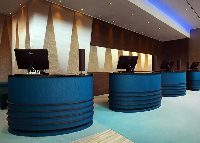 Radisson Blu Hotel, Bonn