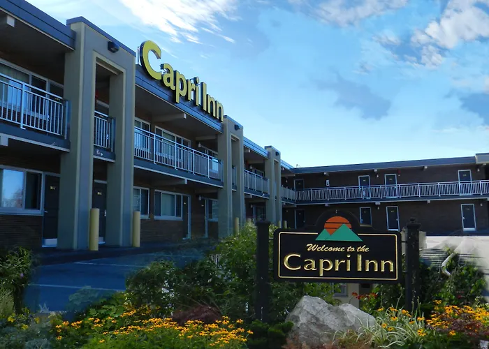 Saint Catharines Hotels