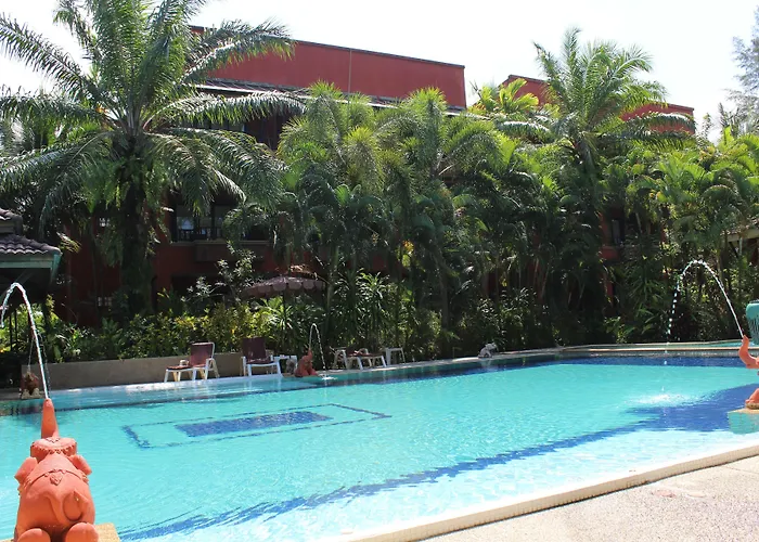 Sudala Beach Resort Khao Lak
