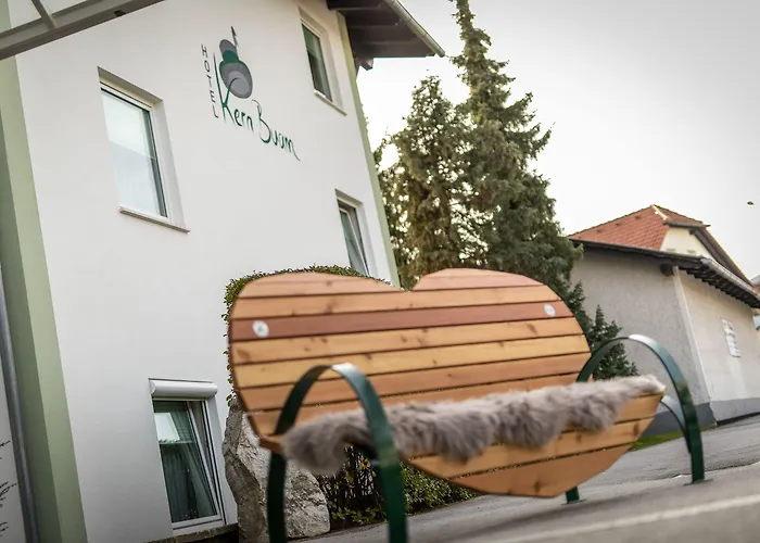 Hotel Kern Buam Graz