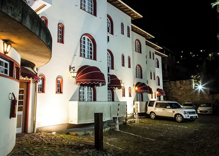 Hotel Pousada Do Arcanjo Ouro Preto 