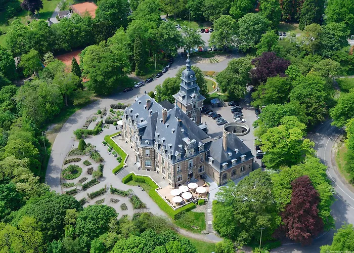 Le Chateau de Namur