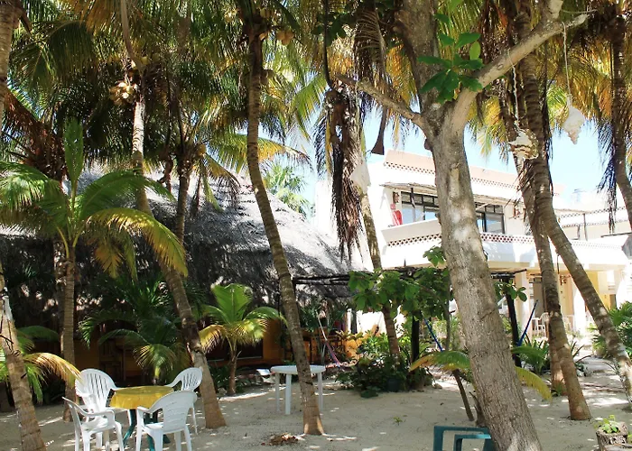 Hotel Villa Kiin Isla Mujeres