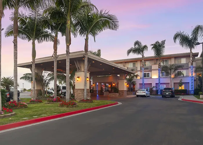 Best Western Plus Marina Gateway Hotel National City