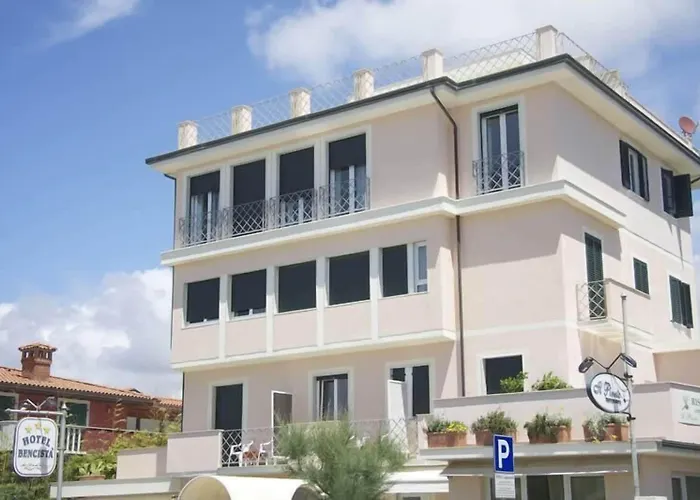 Hotel Bencista' Marina di Pietrasanta