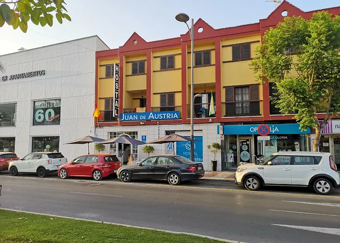 Hostal Juan De Austria II Aguadulce 