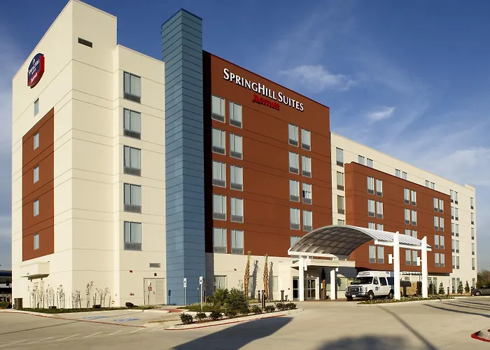 Springhill Suites Houston Intercontinental Airport